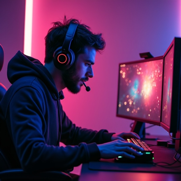 Gaming profesional